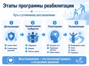 Миннесотская модель в Петрозаводске