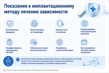 Имплантация Продетоксон в Петрозаводске
