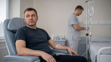 Вывод из запоя в стационаре в Петрозаводске