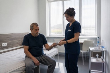 Лечение алкоголизма в стационаре в Петрозаводске