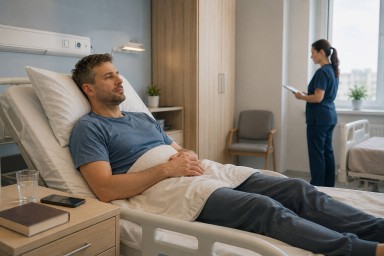 Лечение алкоголизма в стационаре в Петрозаводске