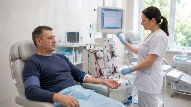 Детоксикация от алкоголя в Петрозаводске